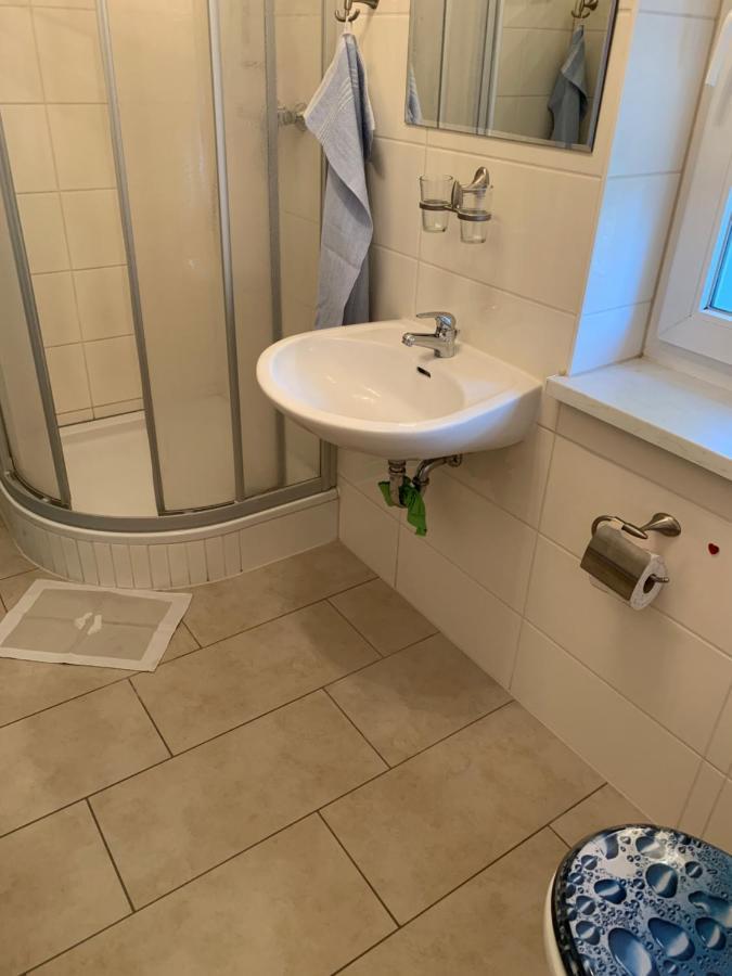 Ferienwohnung Anke Huhn นอร์ดเฮาเซิน ภายนอก รูปภาพ