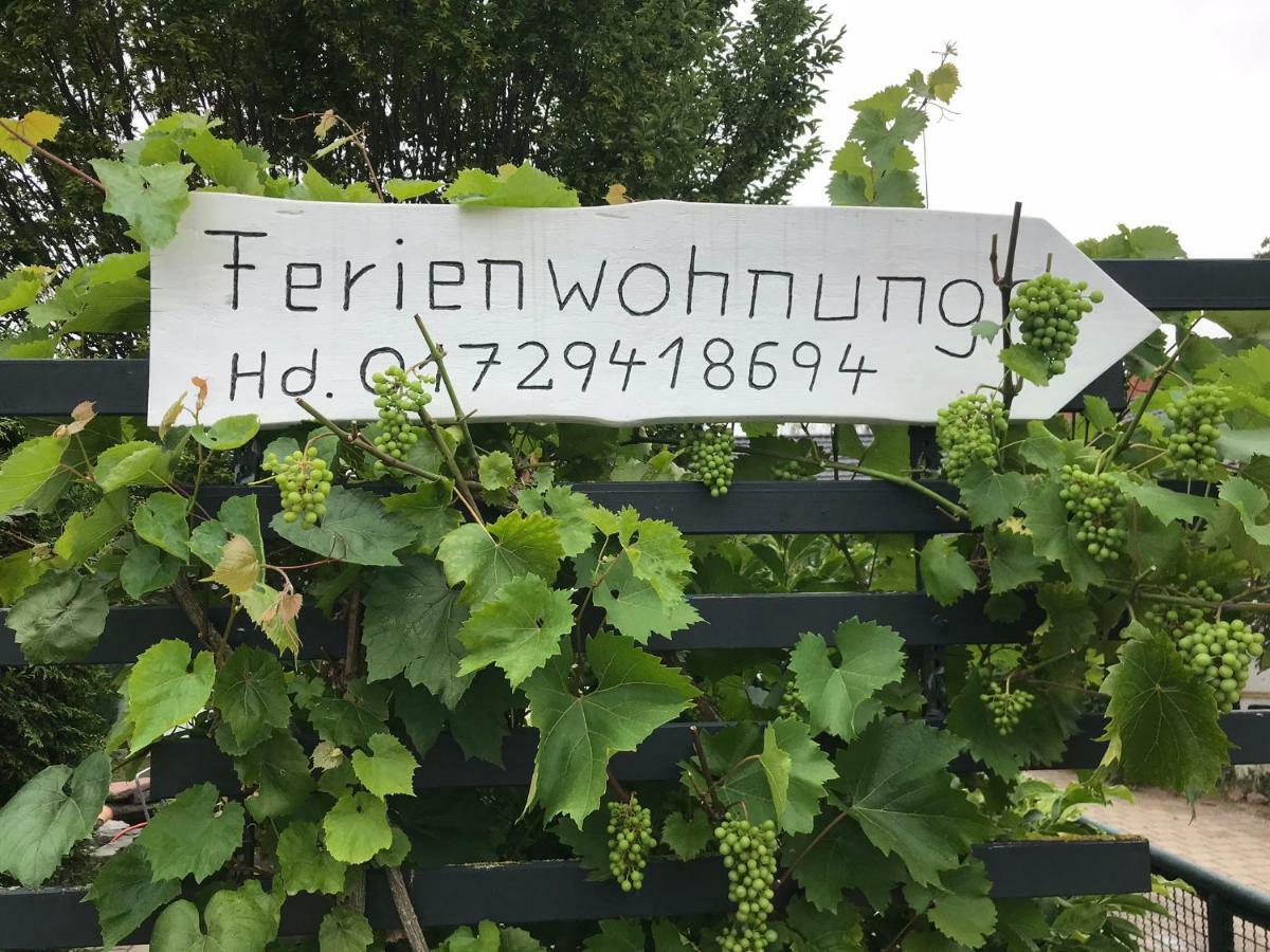 Ferienwohnung Anke Huhn นอร์ดเฮาเซิน ภายนอก รูปภาพ
