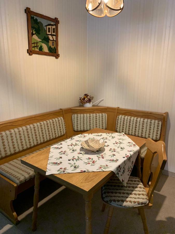 Ferienwohnung Anke Huhn นอร์ดเฮาเซิน ภายนอก รูปภาพ